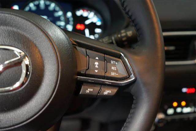 used 2024 Mazda CX-5 car, priced at $32,297