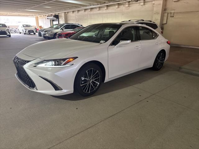 used 2024 Lexus ES 350 car, priced at $42,991