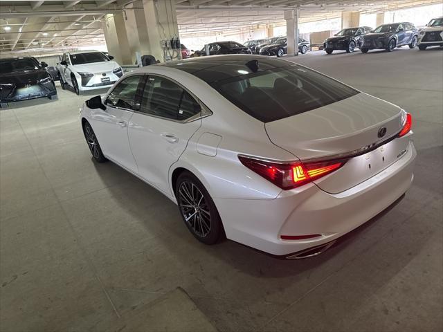 used 2024 Lexus ES 350 car, priced at $42,991