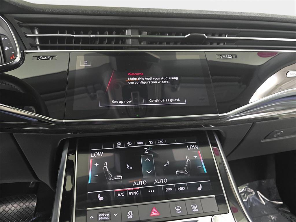 used 2022 Audi Q7 car, priced at $33,899