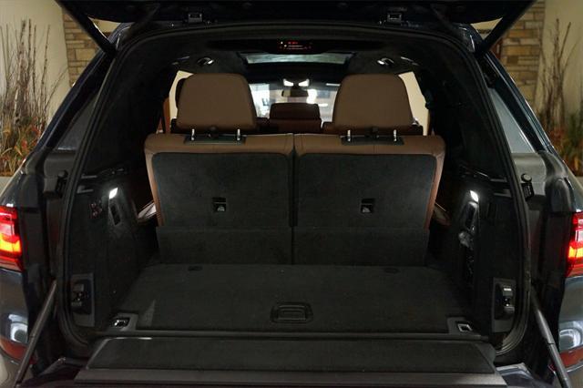 used 2022 BMW X7 car, priced at $48,990