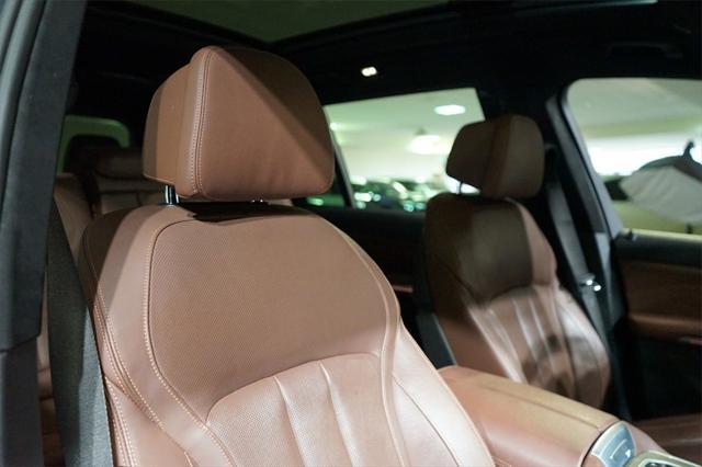 used 2022 BMW X7 car, priced at $48,990