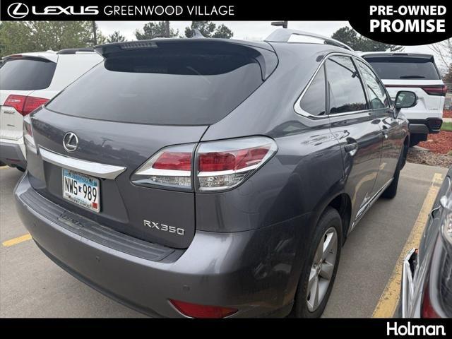 used 2013 Lexus RX 350 car, priced at $14,988