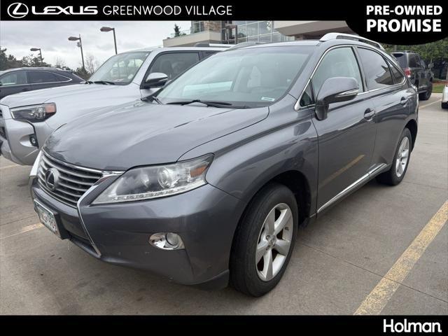 used 2013 Lexus RX 350 car, priced at $14,988