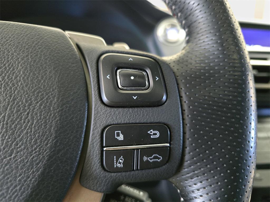 used 2020 Lexus RC 350 car, priced at $34,300