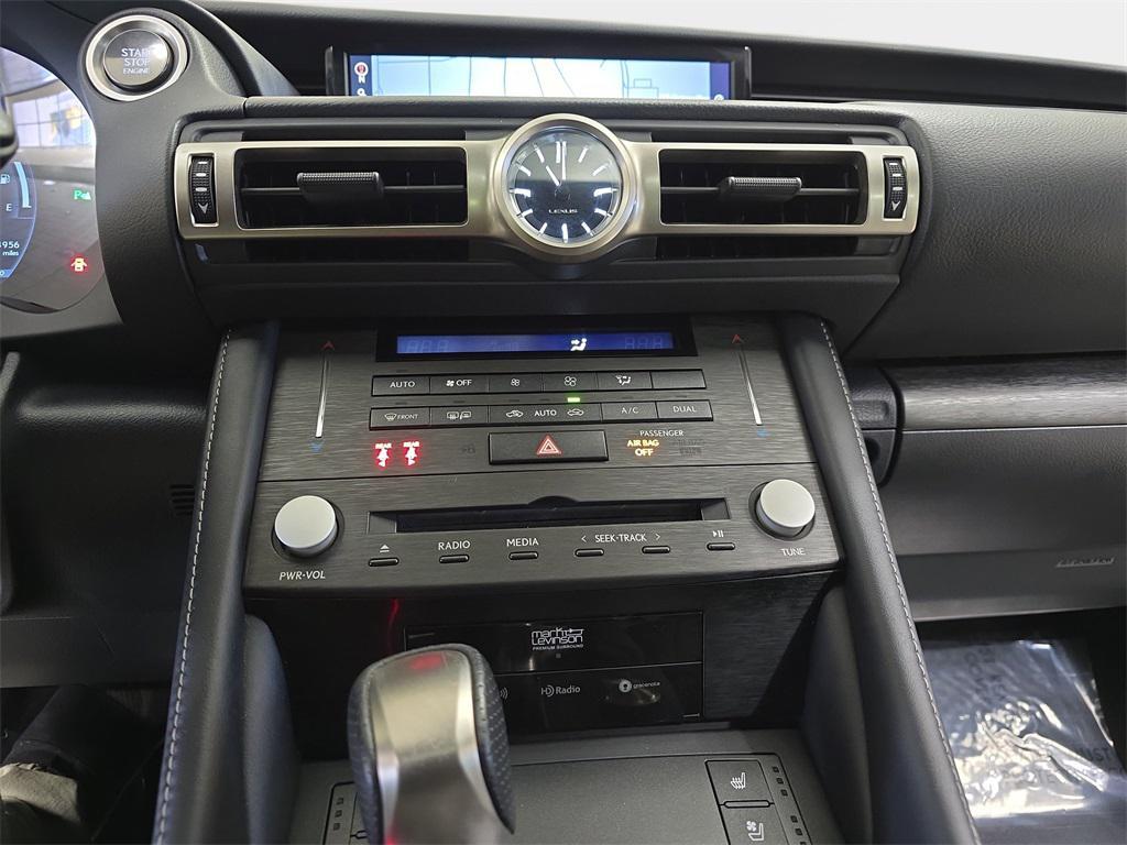 used 2020 Lexus RC 350 car, priced at $34,300