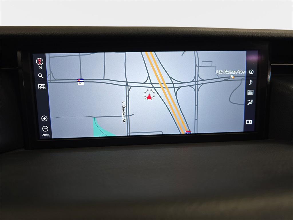 used 2020 Lexus RC 350 car, priced at $34,300