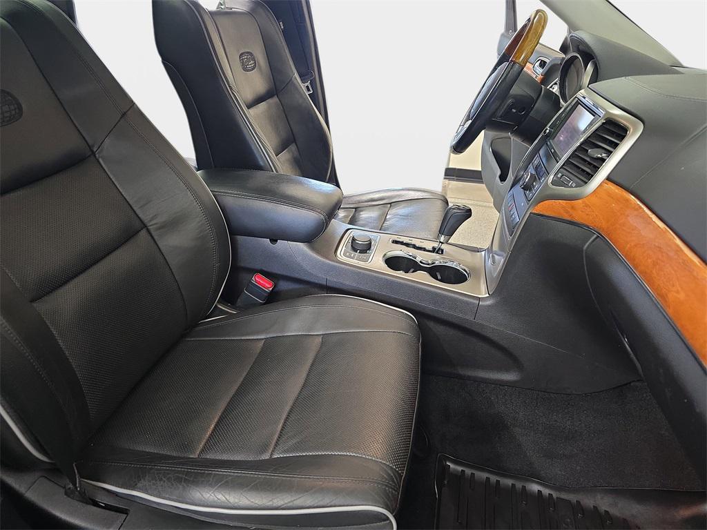 used 2012 Jeep Grand Cherokee car, priced at $11,300
