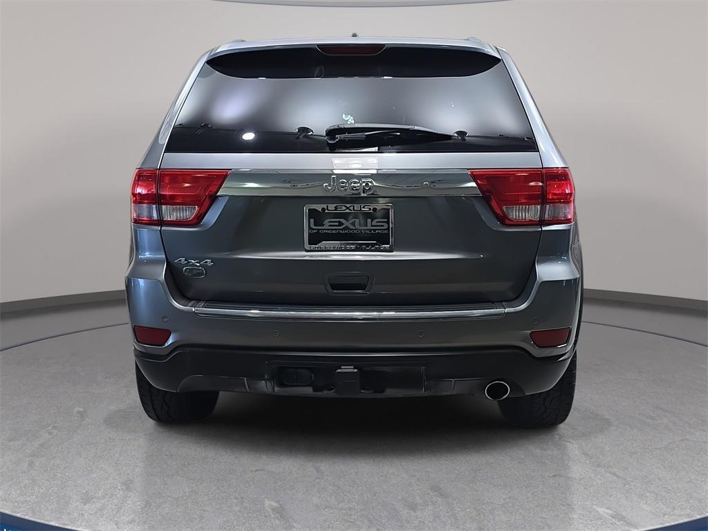 used 2012 Jeep Grand Cherokee car, priced at $11,300