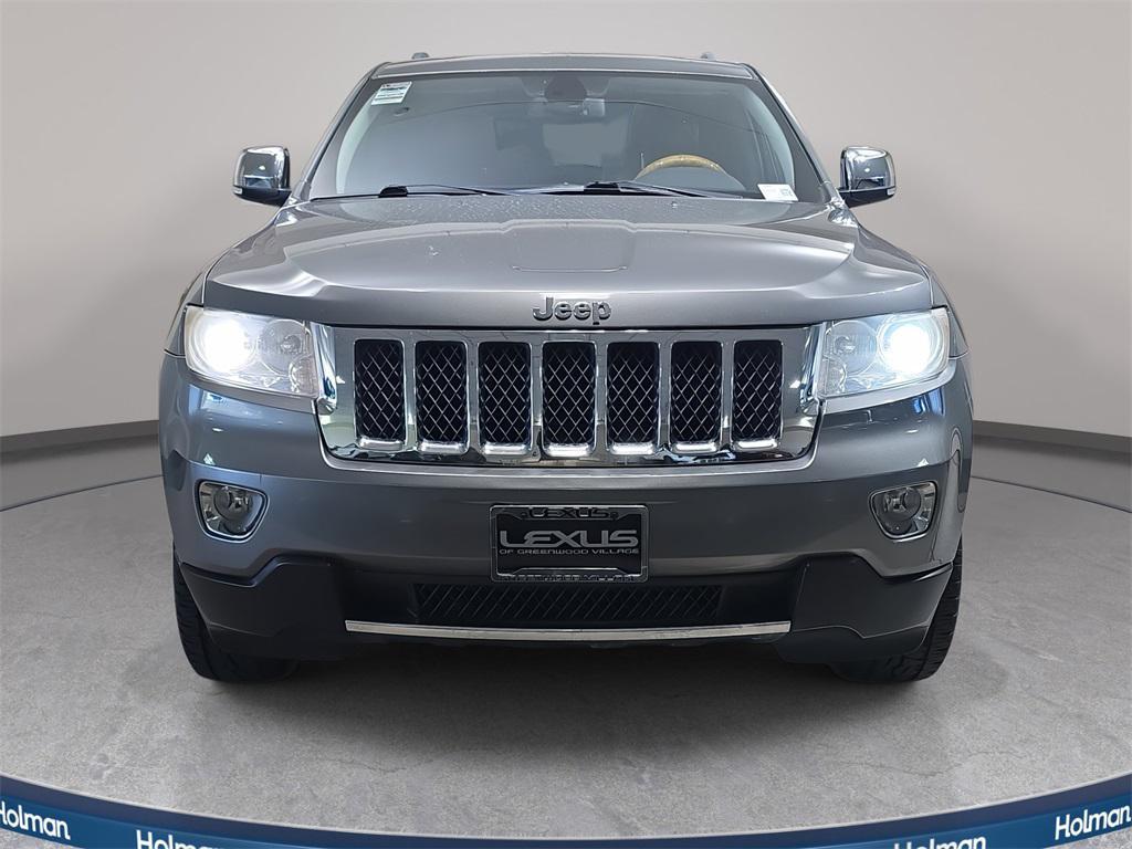 used 2012 Jeep Grand Cherokee car, priced at $11,300