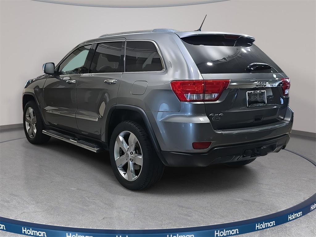used 2012 Jeep Grand Cherokee car, priced at $11,300
