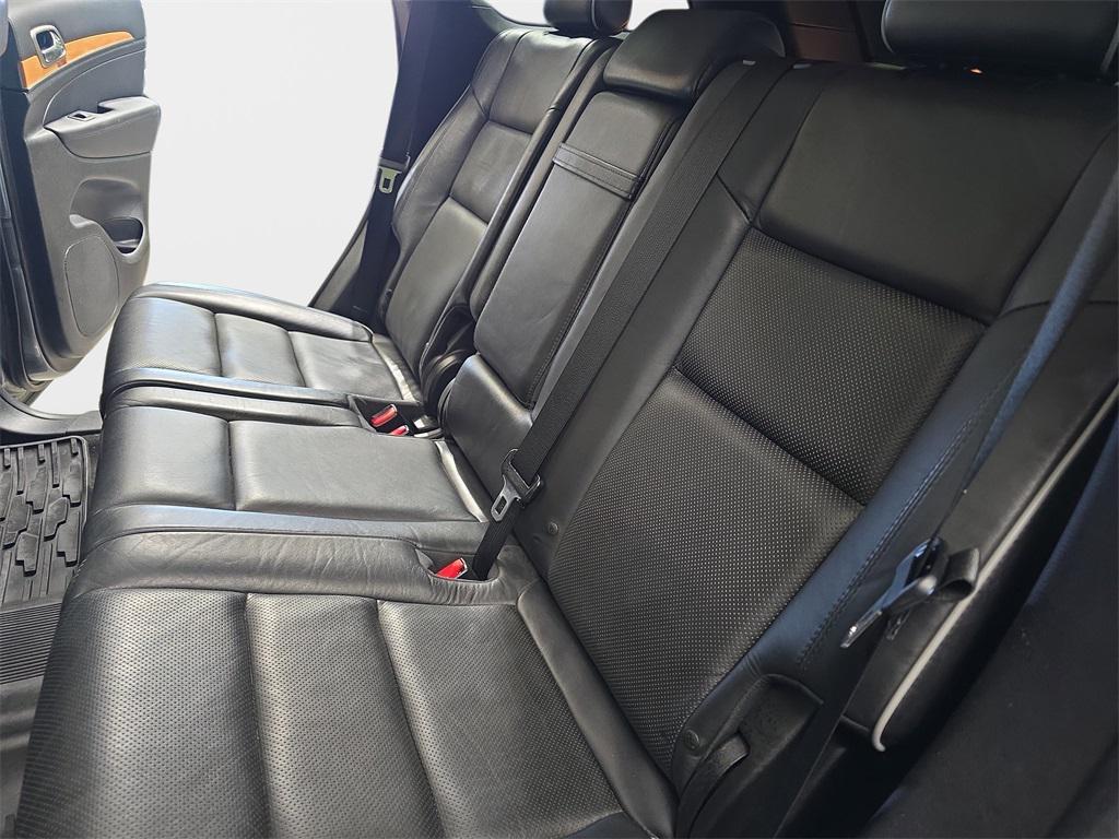 used 2012 Jeep Grand Cherokee car, priced at $11,300