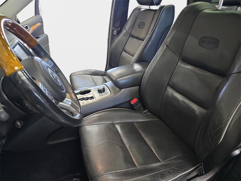 used 2012 Jeep Grand Cherokee car, priced at $11,300