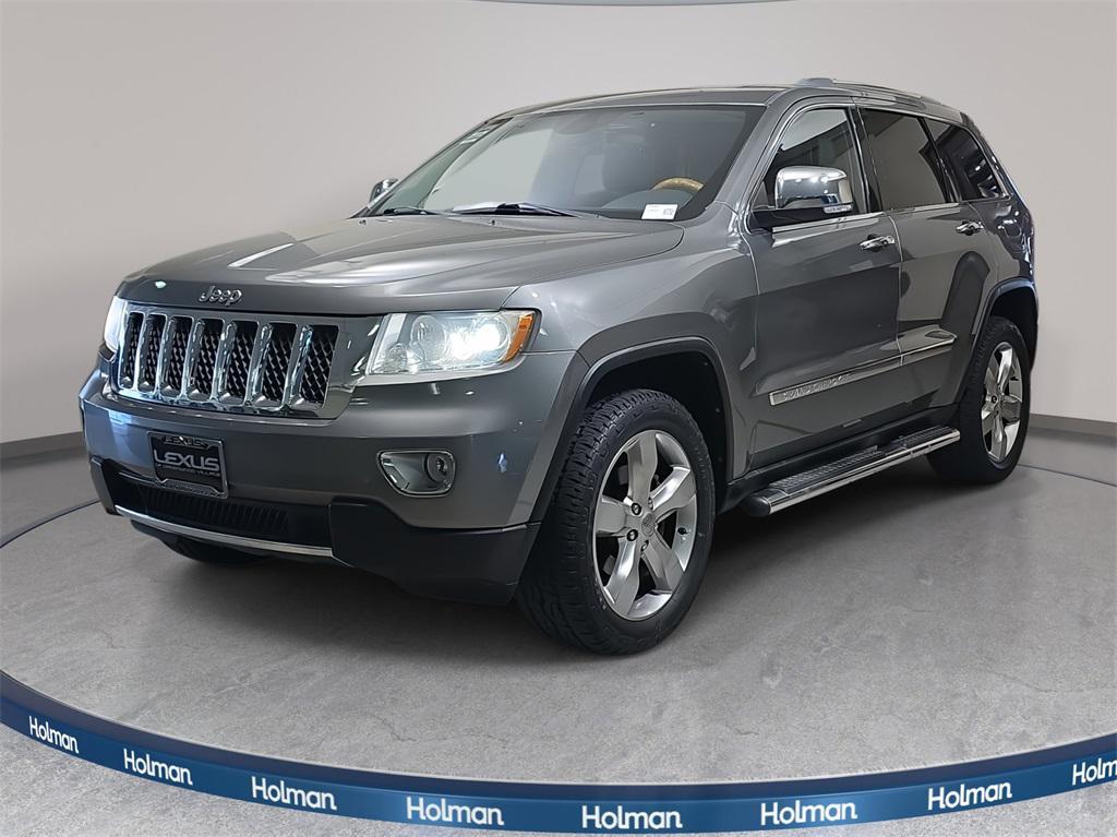 used 2012 Jeep Grand Cherokee car, priced at $11,300