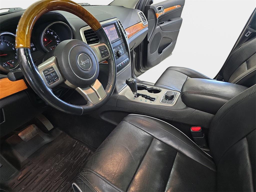 used 2012 Jeep Grand Cherokee car, priced at $11,300
