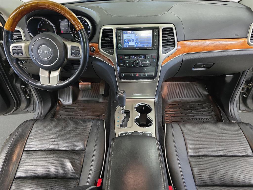 used 2012 Jeep Grand Cherokee car, priced at $11,300