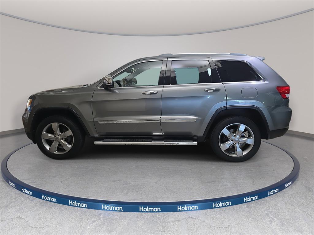 used 2012 Jeep Grand Cherokee car, priced at $11,300