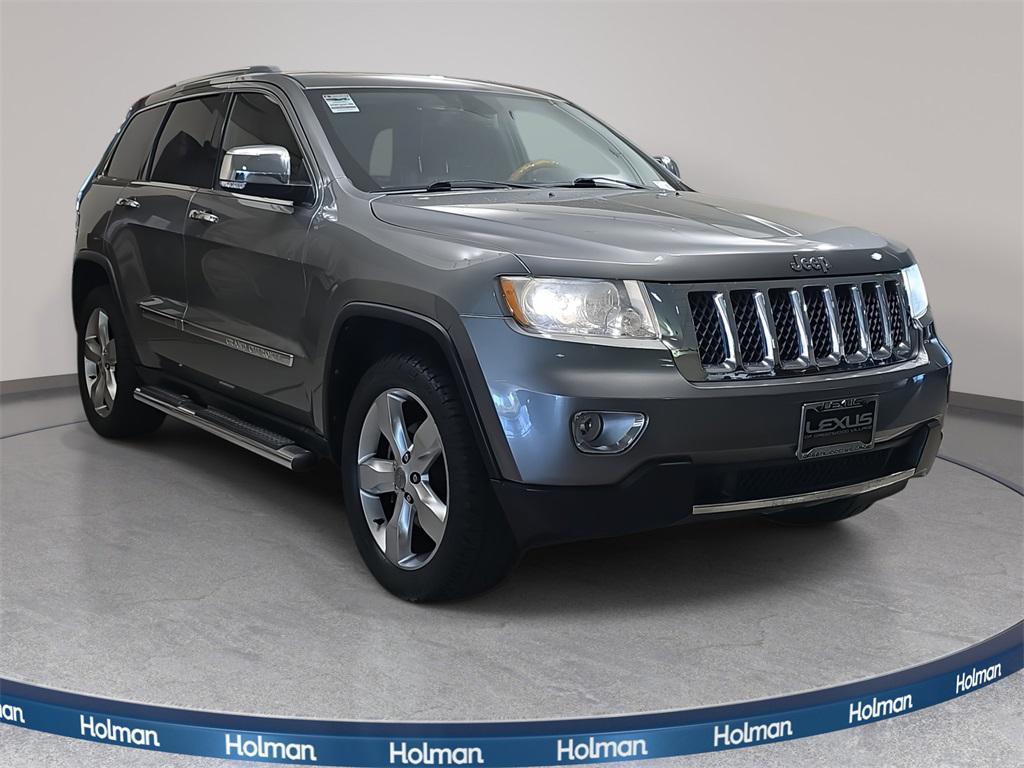 used 2012 Jeep Grand Cherokee car, priced at $11,300