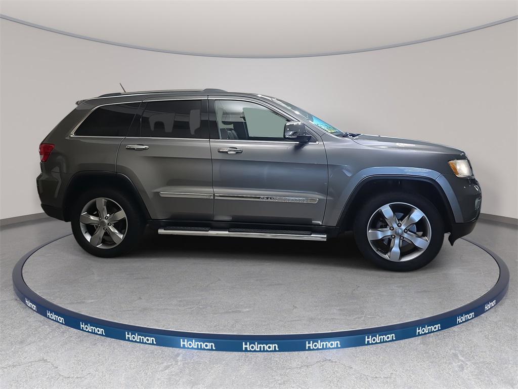 used 2012 Jeep Grand Cherokee car, priced at $11,300