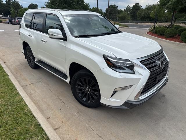 used 2023 Lexus GX 460 car, priced at $60,989
