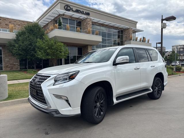 used 2023 Lexus GX 460 car, priced at $60,989