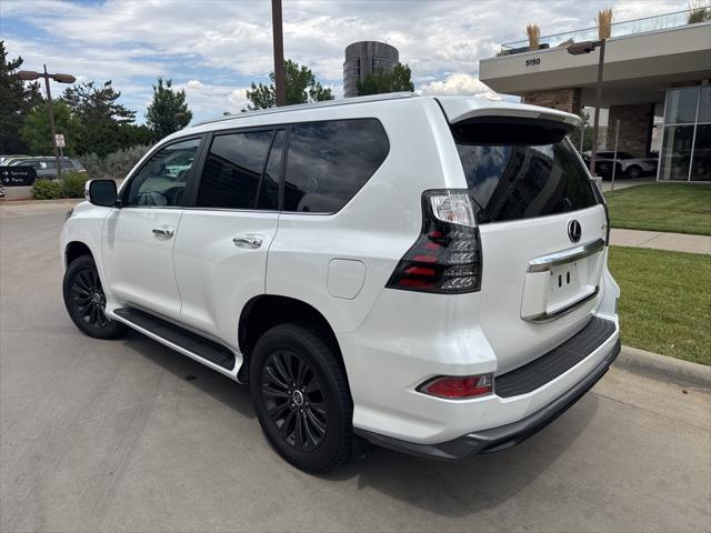 used 2023 Lexus GX 460 car, priced at $60,989