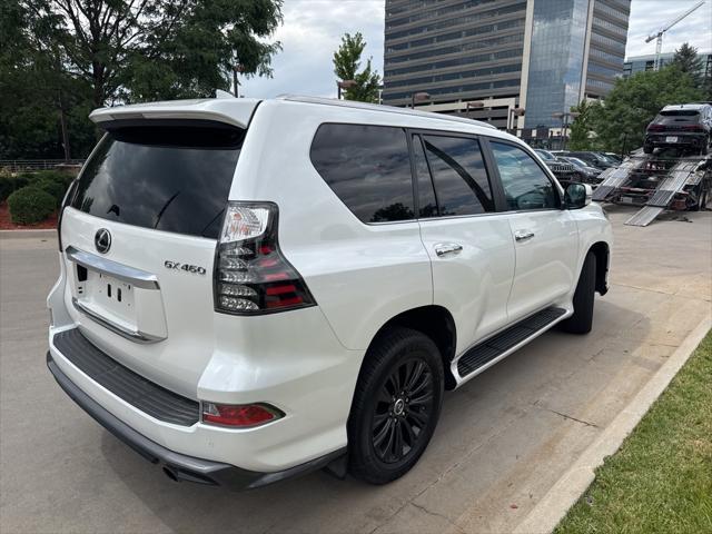 used 2023 Lexus GX 460 car, priced at $60,989