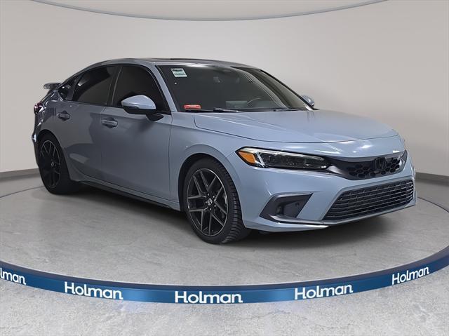 used 2022 Honda Civic car, priced at $24,999