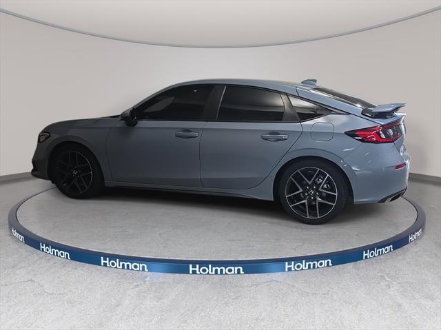 used 2022 Honda Civic car, priced at $24,999