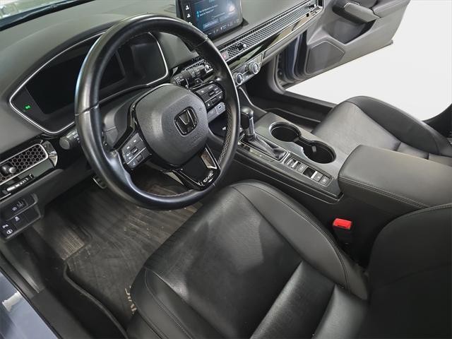 used 2022 Honda Civic car, priced at $24,999