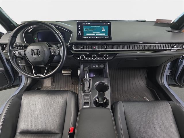 used 2022 Honda Civic car, priced at $24,999