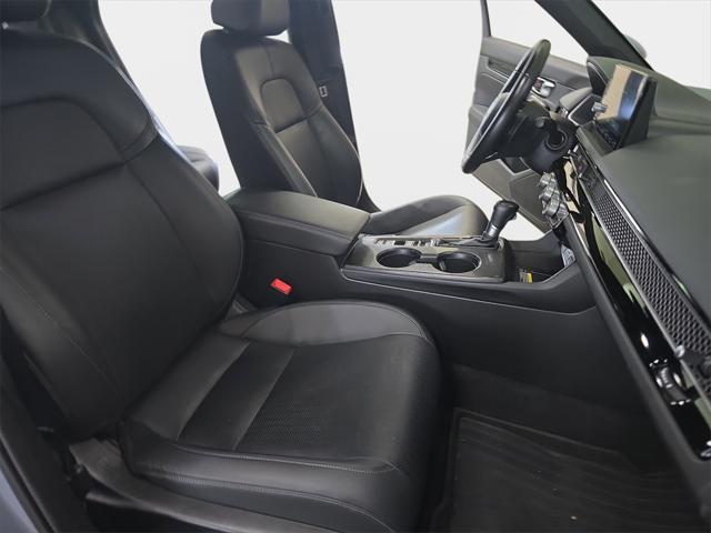 used 2022 Honda Civic car, priced at $24,999