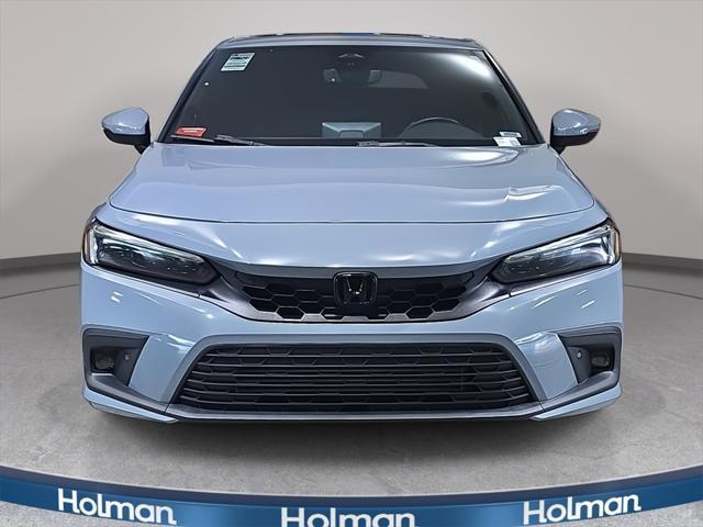 used 2022 Honda Civic car, priced at $24,999