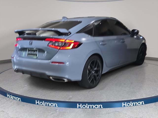 used 2022 Honda Civic car, priced at $24,999
