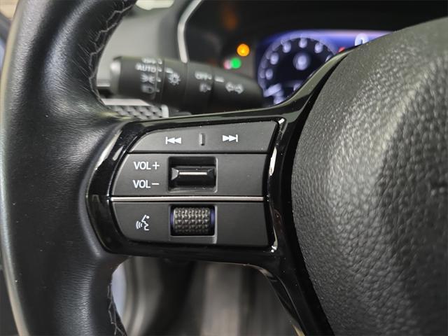 used 2022 Honda Civic car, priced at $24,999