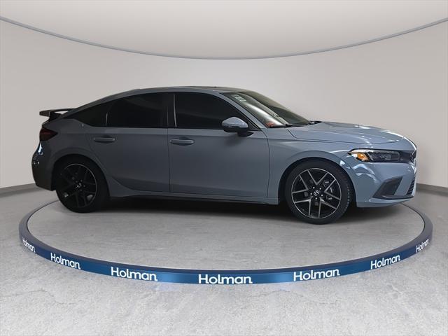 used 2022 Honda Civic car, priced at $24,999