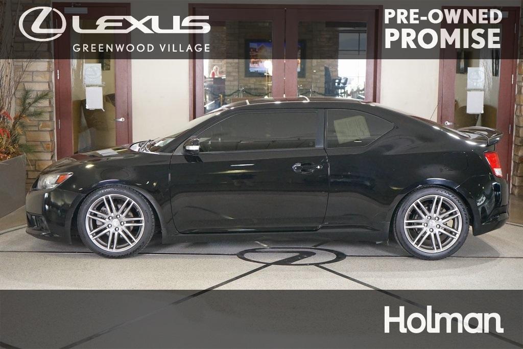 used 2013 Scion tC car, priced at $11,990