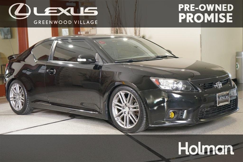 used 2013 Scion tC car, priced at $11,990