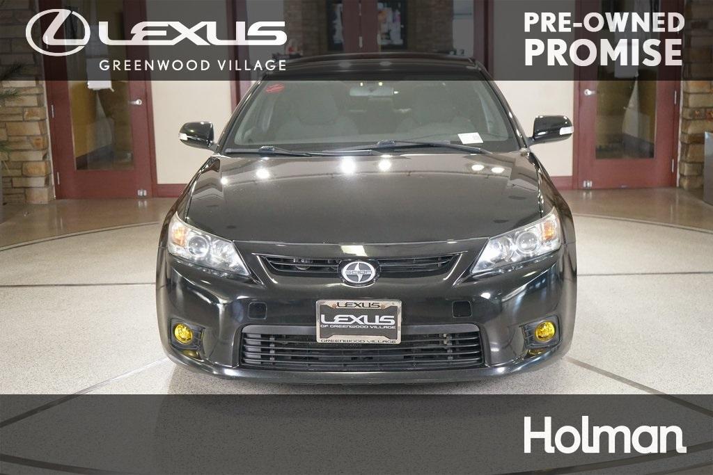 used 2013 Scion tC car, priced at $11,990