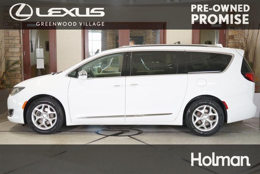 used 2020 Chrysler Pacifica car, priced at $21,995