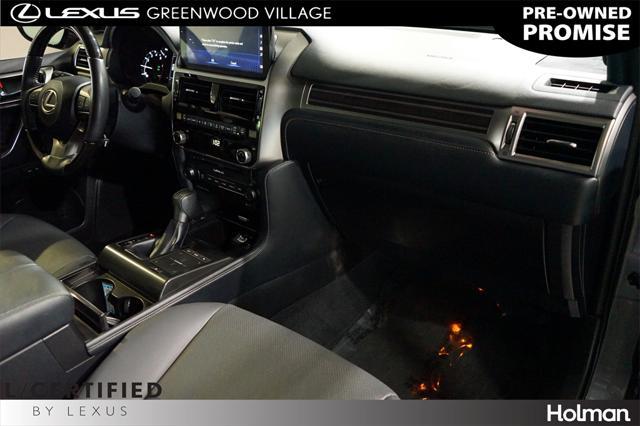 used 2023 Lexus GX 460 car, priced at $59,985