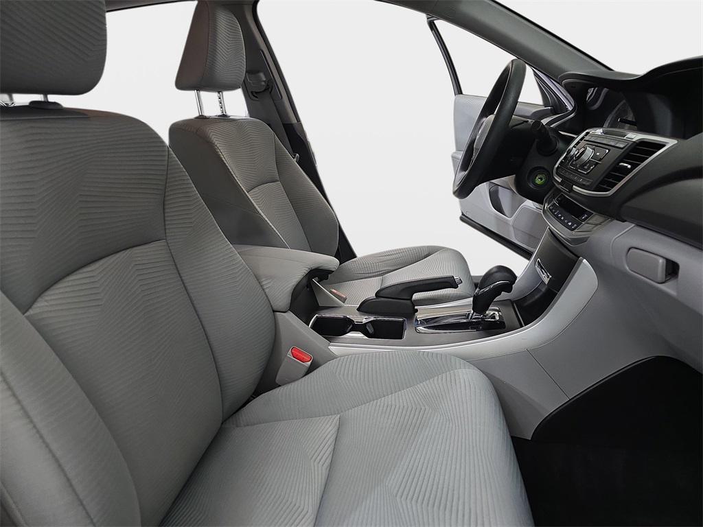 used 2015 Honda Accord car, priced at $8,687