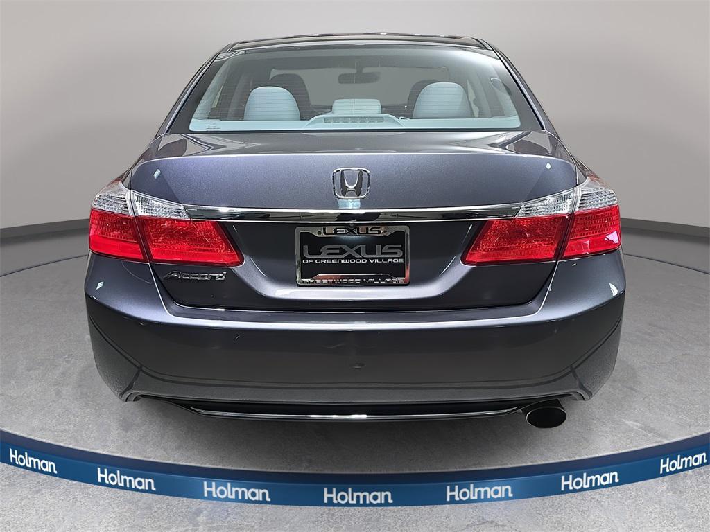 used 2015 Honda Accord car, priced at $8,687