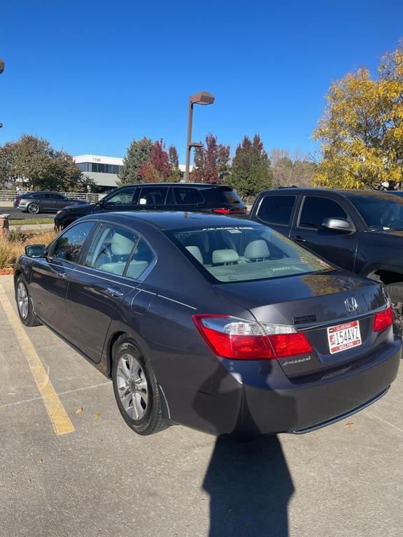 used 2015 Honda Accord car, priced at $8,691