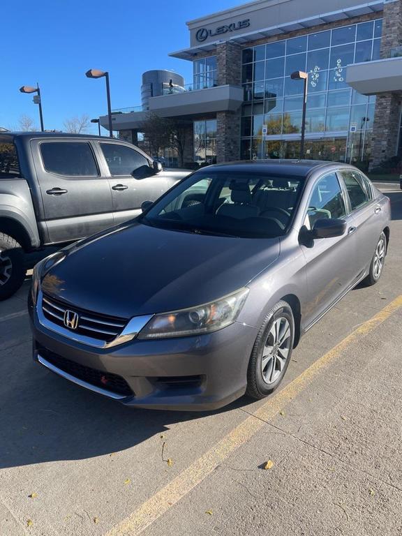 used 2015 Honda Accord car, priced at $8,691