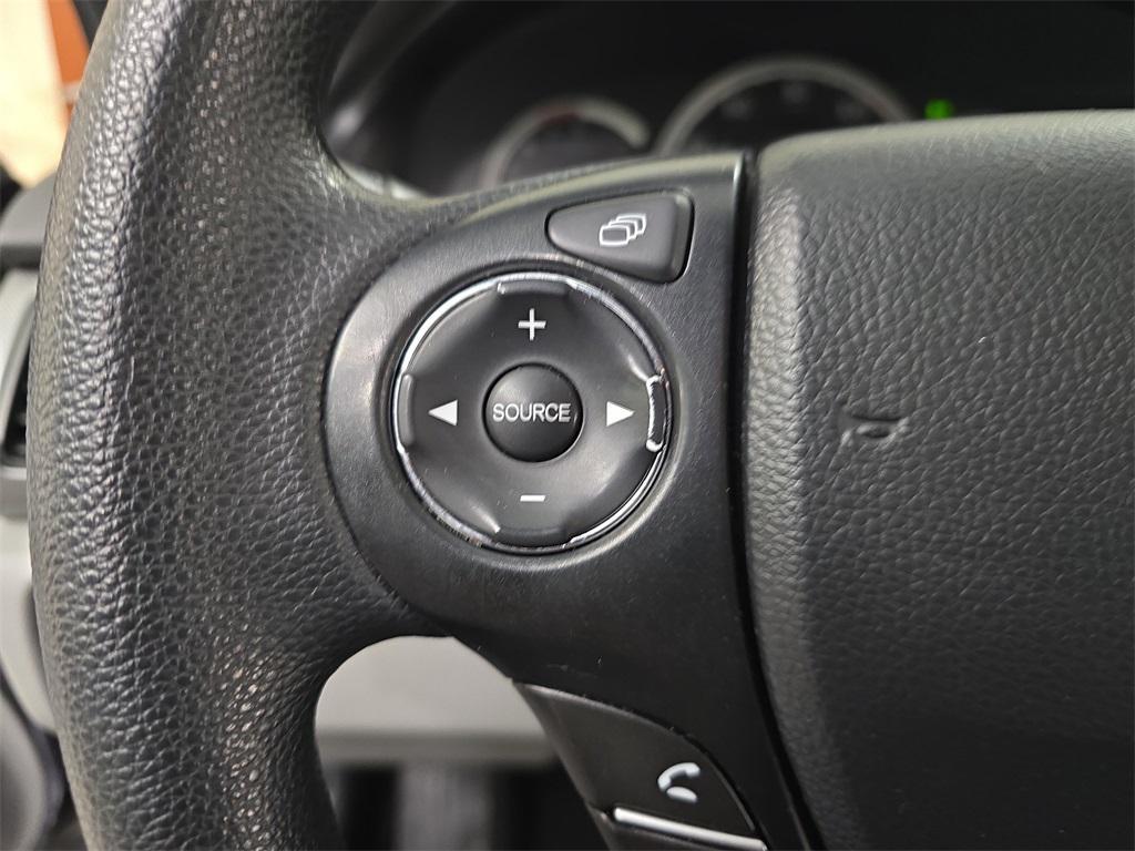 used 2015 Honda Accord car, priced at $8,687