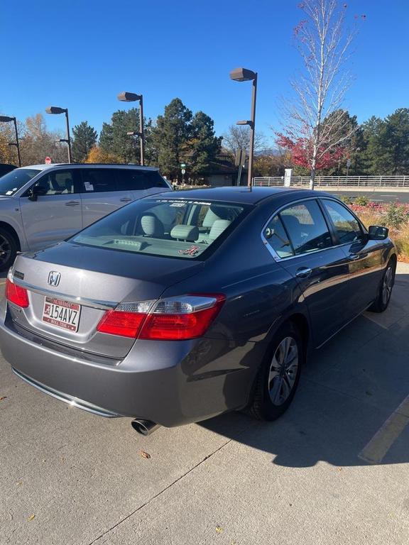 used 2015 Honda Accord car, priced at $8,691