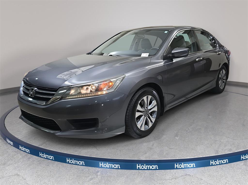 used 2015 Honda Accord car, priced at $8,687