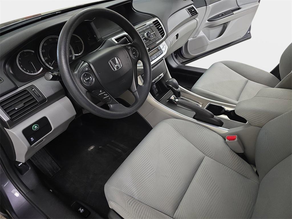 used 2015 Honda Accord car, priced at $8,687