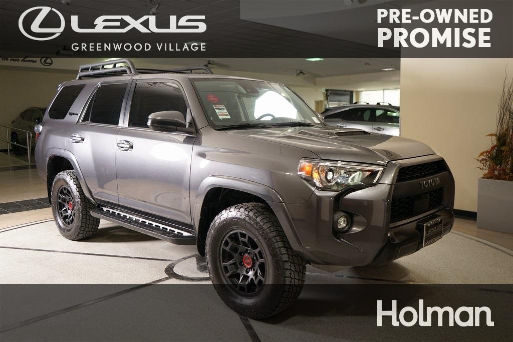 used 2022 Toyota 4Runner car, priced at $57,594